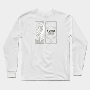 Meteorite Collector "Observed Fall: Ucera" Meteorite Long Sleeve T-Shirt